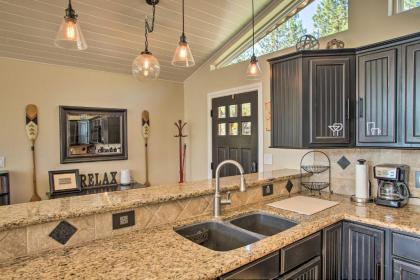 Updated Lakefront Home with Deck on Long Lake! - image 10