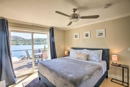 Updated Lakefront Home with Deck on Long Lake! - image 11