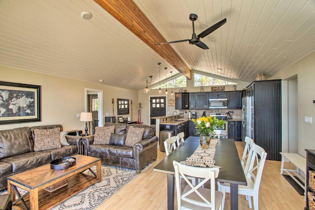 Updated Lakefront Home with Deck on Long Lake! - image 6