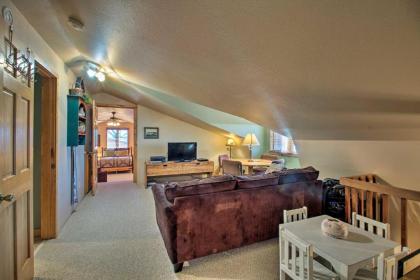 Large Home on Lake Edward with Deck and Fire Pit! - image 10
