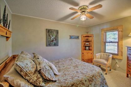 Large Home on Lake Edward with Deck and Fire Pit! - image 13