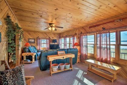 Large Home on Lake Edward with Deck and Fire Pit! - image 4
