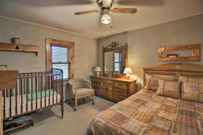 Large Home on Lake Edward with Deck and Fire Pit! - image 9