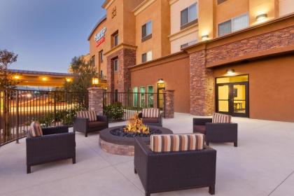 Fairfield Inn  Suites Riverside CoronaNorco California