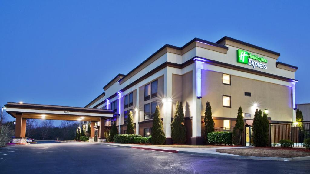 Holiday Inn Express Peachtree Corners-Norcross an IHG Hotel - main image