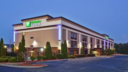 Holiday Inn Express Peachtree Corners-Norcross an IHG Hotel - image 20