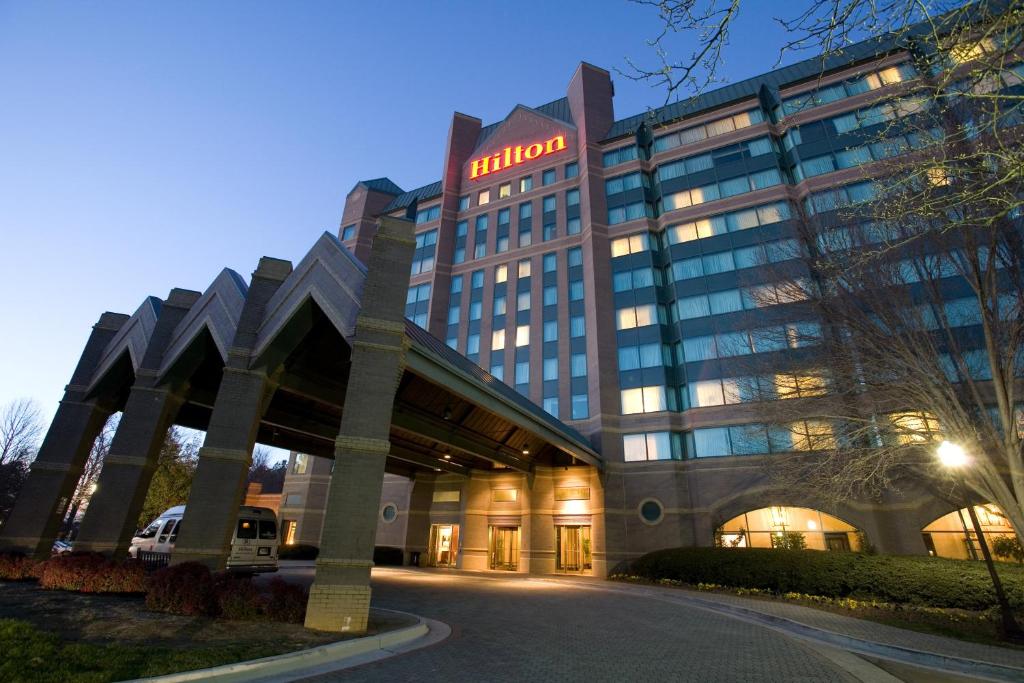 Hilton Atlanta Northeast - main image