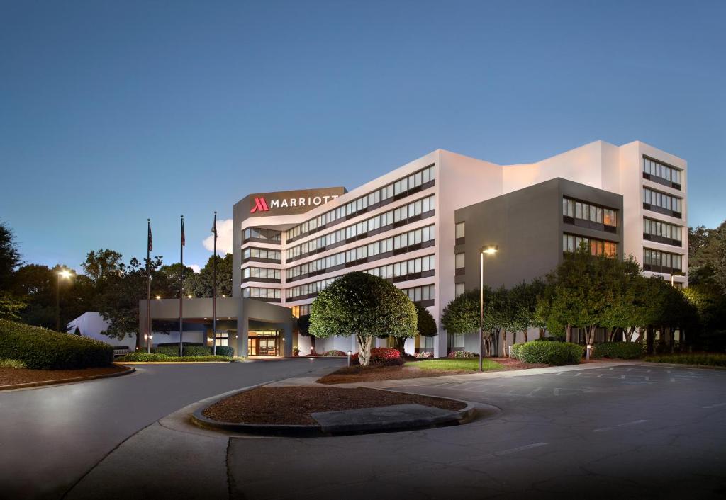 Atlanta Marriott Peachtree Corners - main image