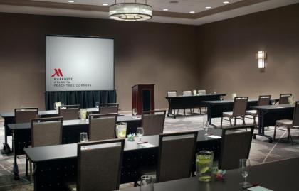 Atlanta Marriott Peachtree Corners - image 10