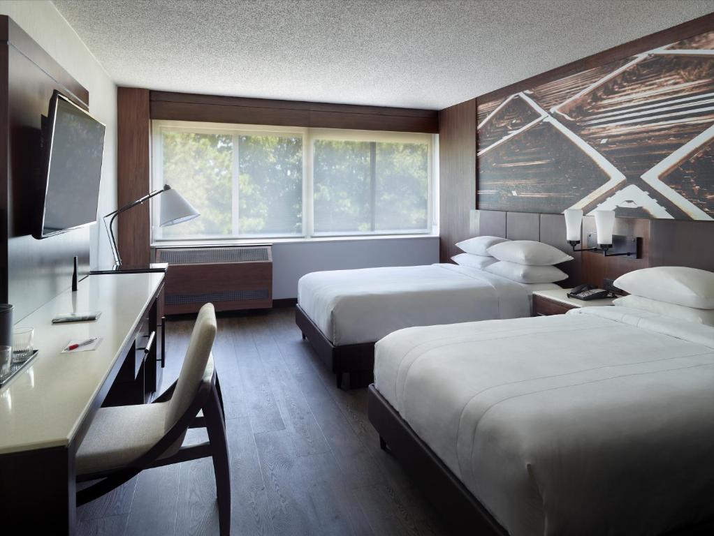 Atlanta Marriott Peachtree Corners - image 6