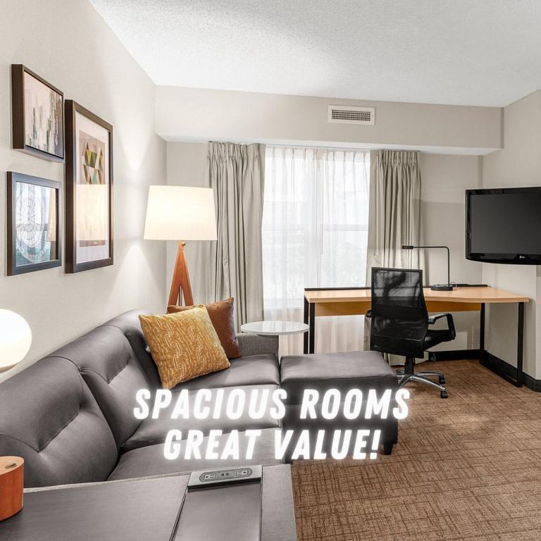 Residence Inn Atlanta Norcross/Peachtree Corners - main image