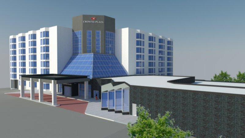 Crowne Plaza Atlanta Ne Norcross - main image