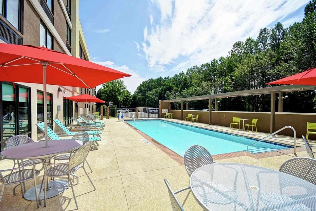 Home2 Suites by Hilton Atlanta Norcross - image 6