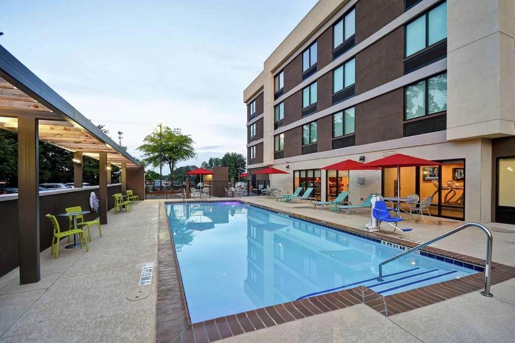 Home2 Suites by Hilton Atlanta Norcross - image 7