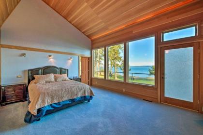 Marrowstone Island Home on Puget Sound with Mtn Views - image 12