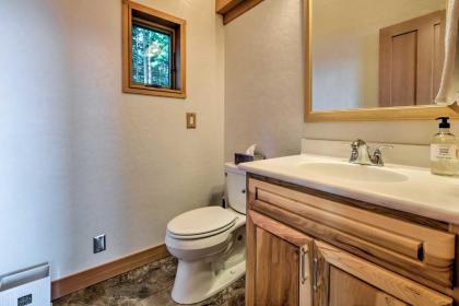 Marrowstone Island Home on Puget Sound with Mtn Views - image 13