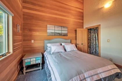 Marrowstone Island Home on Puget Sound with Mtn Views - image 14