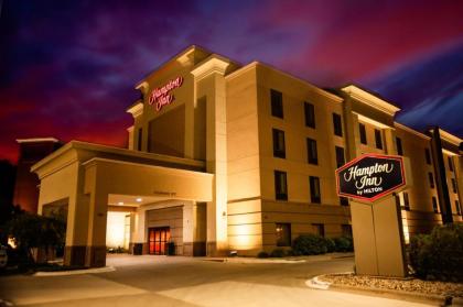 Hampton Inn Norfolk