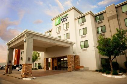 Holiday Inn Express Hotel & Suites Norfolk an IHG Hotel