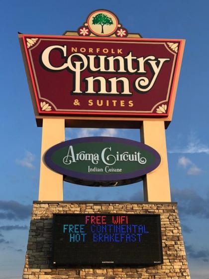 Norfolk Country Inn and Suites