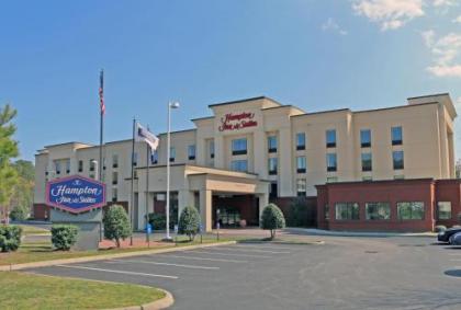 Hampton Inn And Suites Norfolk Airport