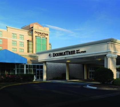 Doubletree By Hilton Hotel Norfolk Airport