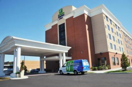 Holiday Inn Express Hotel  Suites Norfolk Airport an IHG Hotel