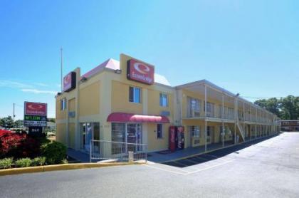 Econo Lodge On Military Highway