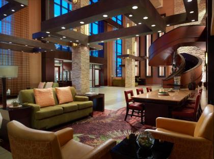Marriott Bloomington Normal Hotel and Conference Center - image 10