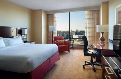 Marriott Bloomington Normal Hotel and Conference Center - image 11