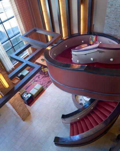Marriott Bloomington Normal Hotel and Conference Center - image 15