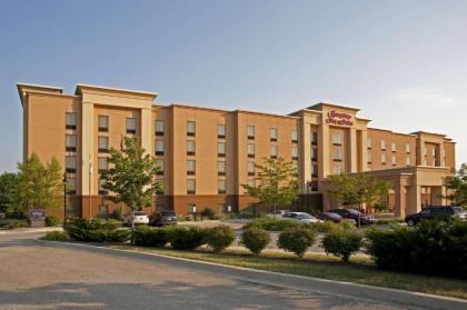 Hampton Inn & Suites Bloomington Normal - image 1