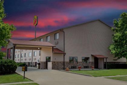 Super 8 by Wyndham Normal Bloomington Normal Illinois
