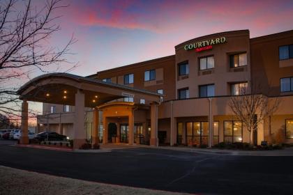 Hotel in Norman Oklahoma