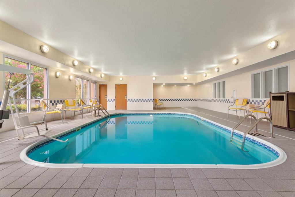Fairfield Inn & Suites by Marriott Norman - main image