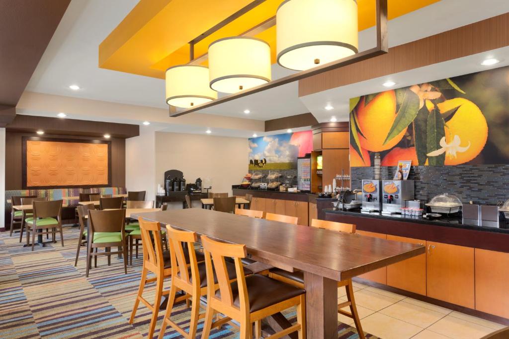 Fairfield Inn & Suites by Marriott Norman - image 5