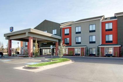 Comfort Inn  Suites Norman near University Norman