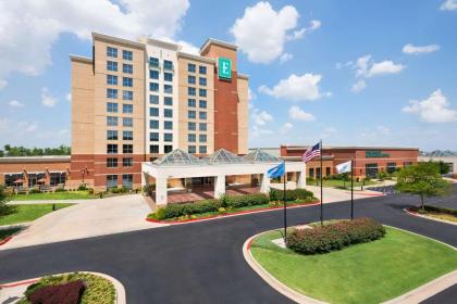 Embassy Suites Norman - Hotel and Conference Center in Pauls Valley