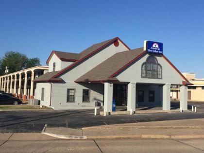 Americas Best Value Inn Norman Ok