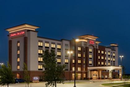 Hampton Inn & Suites Norman-Conference Center Area Ok in Pauls Valley