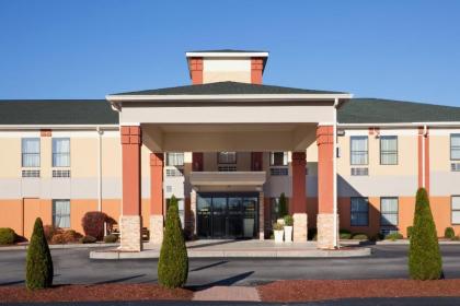 Best Western North Attleboro   Providence Beltway