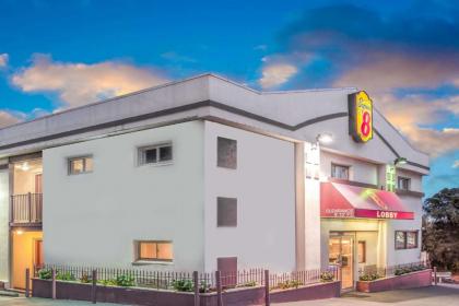 Super 8 by Wyndham North Bergen NJNYC Area New Jersey