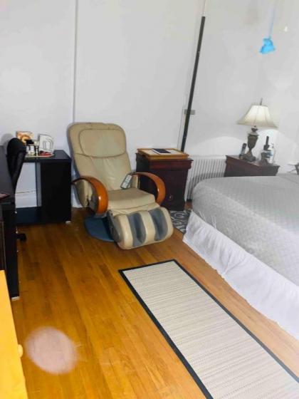 Room in Guest room - 7privateroom Jacuzzimassage Sitparking15mins2ny - image 14