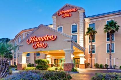 Hampton Inn Charleston North North Charleston South Carolina