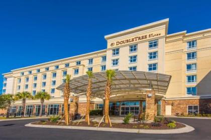 DoubleTree by Hilton North Charleston - Convention Center in Isle of Palms