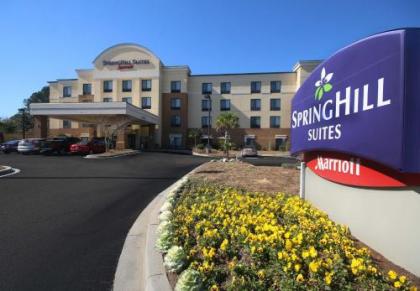 SpringHill Suites by marriott Charleston North North Charleston