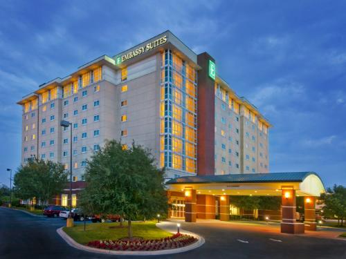 Embassy Suites North Charleston Airport Hotel Convention - main image