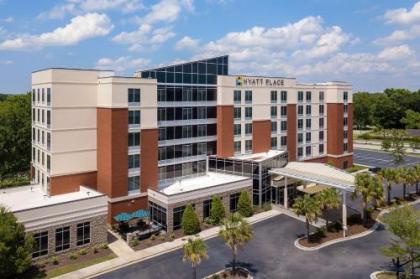 Hyatt Place Charleston Airport  Convention Center