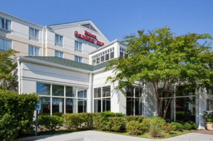 Hilton Garden Inn Charleston Airport North Charleston South Carolina