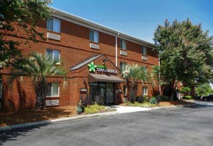 Extended Stay America Suites   Charleston   Northwoods Blvd South Carolina